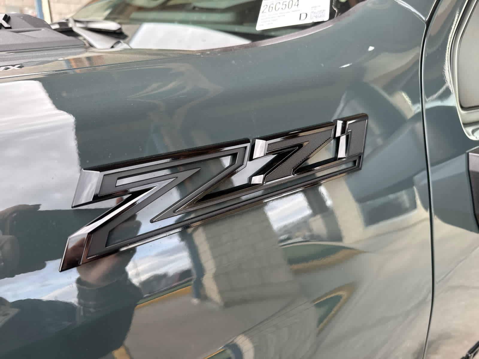 2026 Chevrolet Silverado 2500 HD LTZ