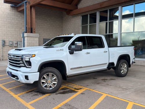 2026 Chevrolet Silverado 2500 HD High Country