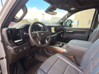 2026 Chevrolet Silverado 2500 HD High Country