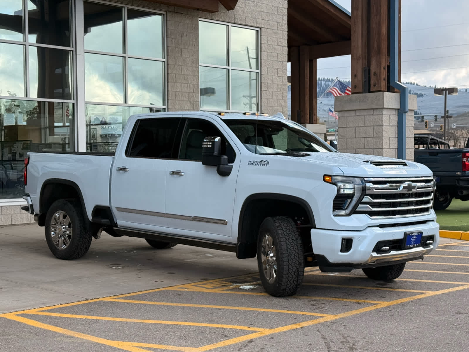 2026 Chevrolet Silverado 2500 HD High Country