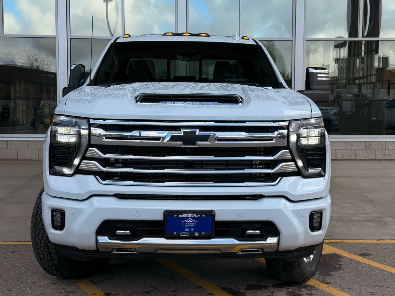 2026 Chevrolet Silverado 2500 HD High Country