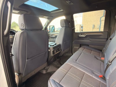 2026 Chevrolet Silverado 2500 HD High Country