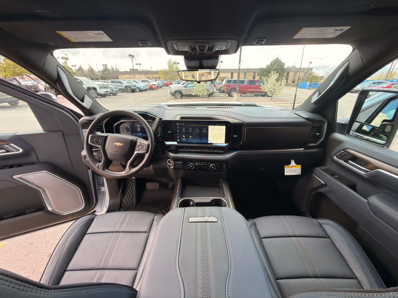2026 Chevrolet Silverado 2500 HD High Country