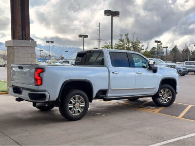 2026 Chevrolet Silverado 2500 HD High Country
