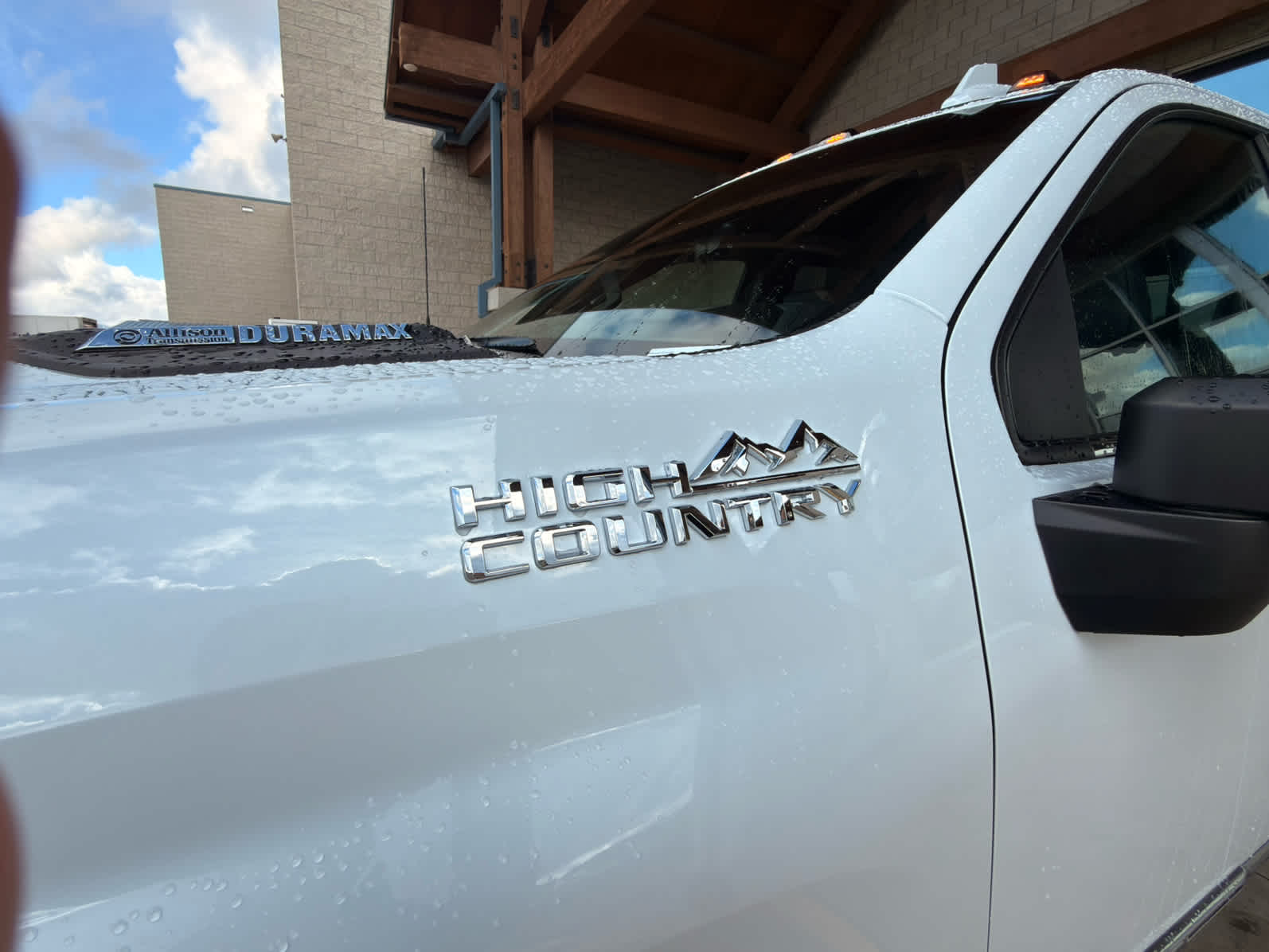 2026 Chevrolet Silverado 2500 HD High Country