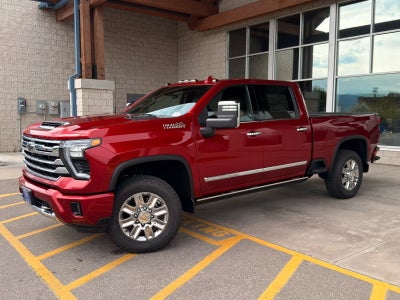 2026 Chevrolet Silverado 2500 HD High Country
