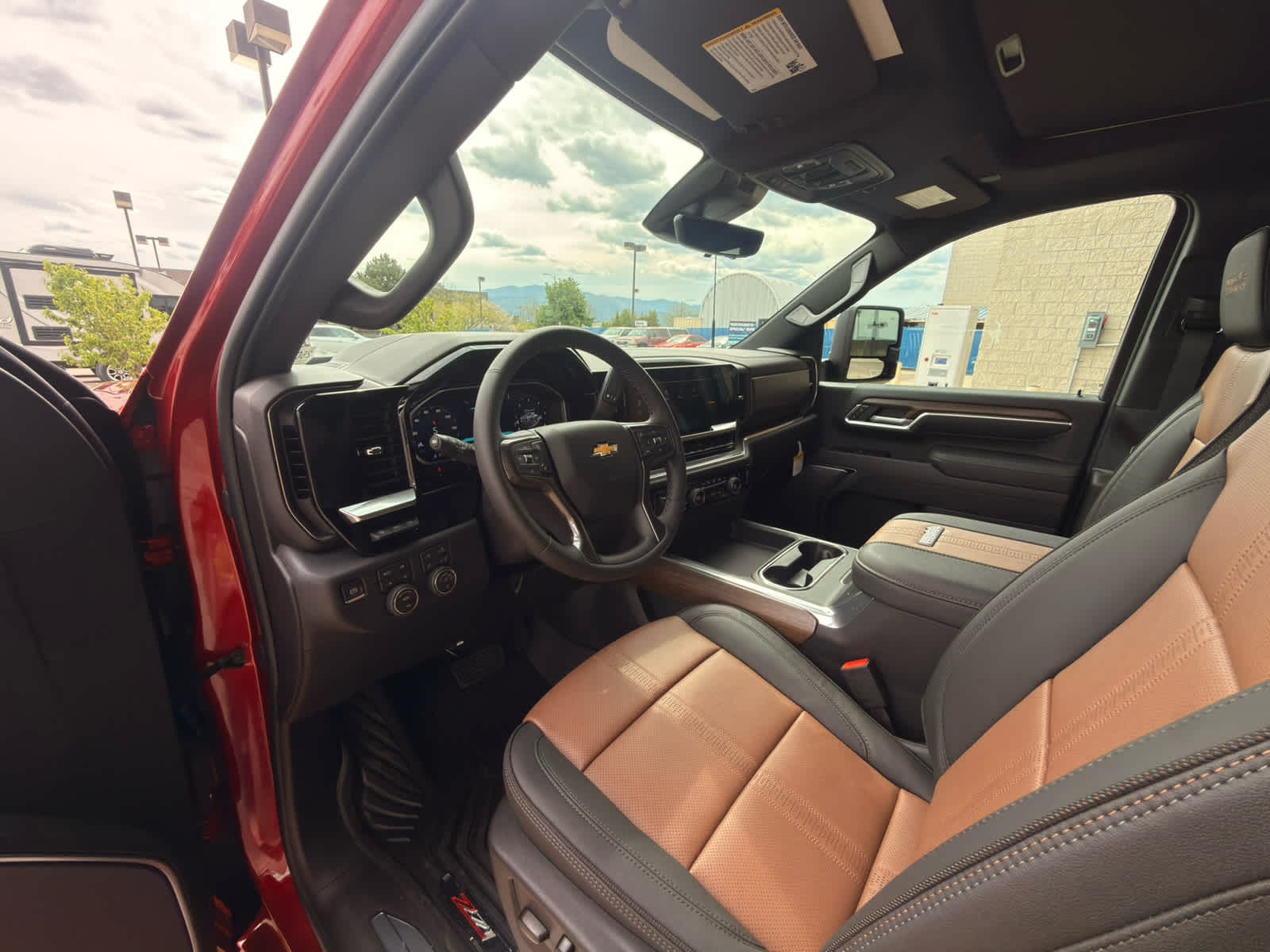 2026 Chevrolet Silverado 2500 HD High Country