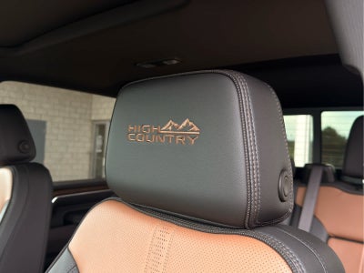 2026 Chevrolet Silverado 2500 HD High Country