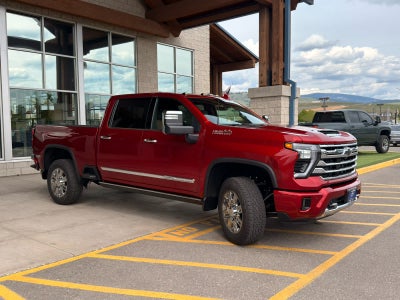 2026 Chevrolet Silverado 2500 HD High Country
