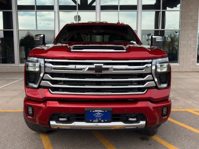 2026 Chevrolet Silverado 2500 HD High Country