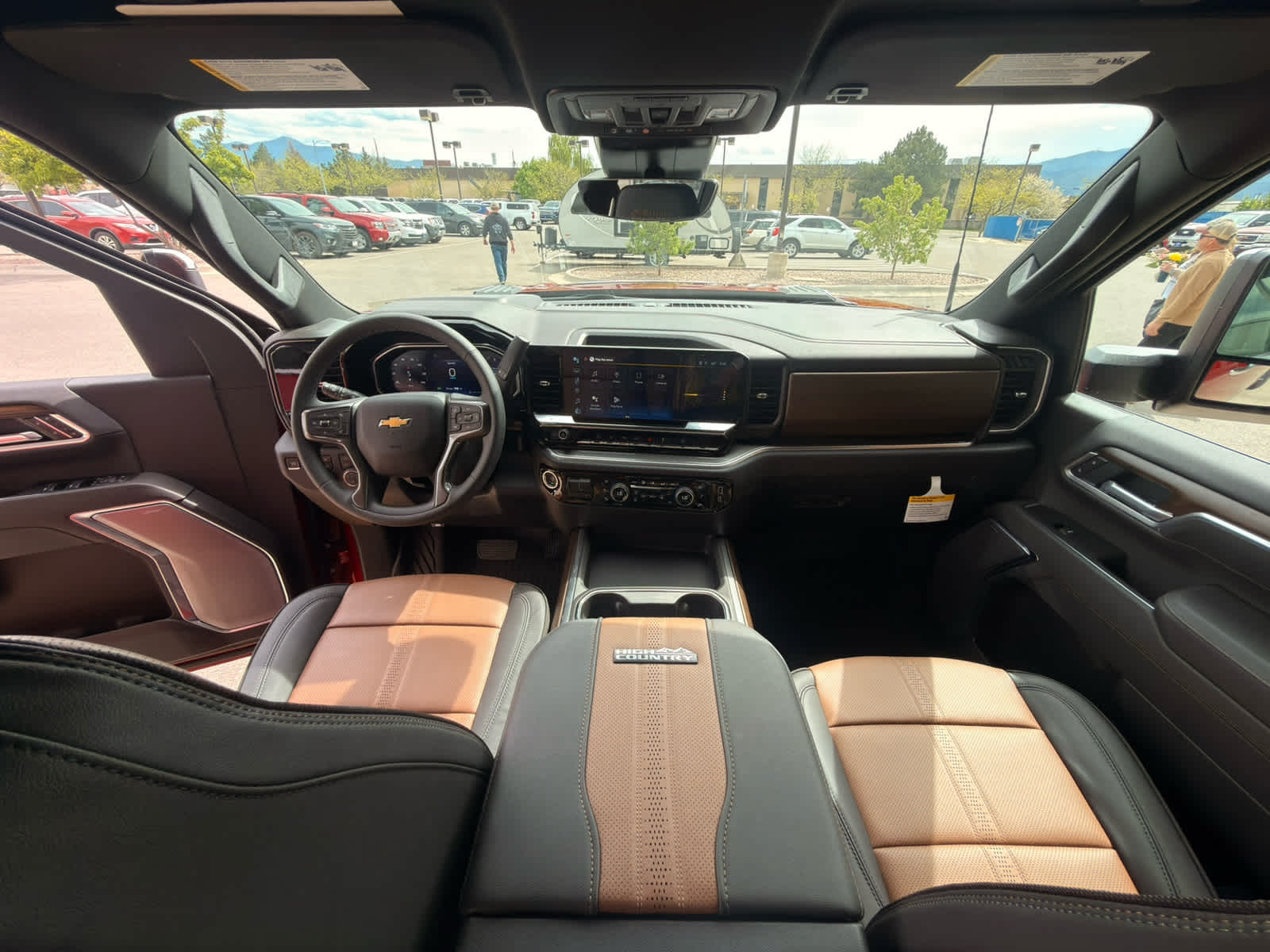 2026 Chevrolet Silverado 2500 HD High Country
