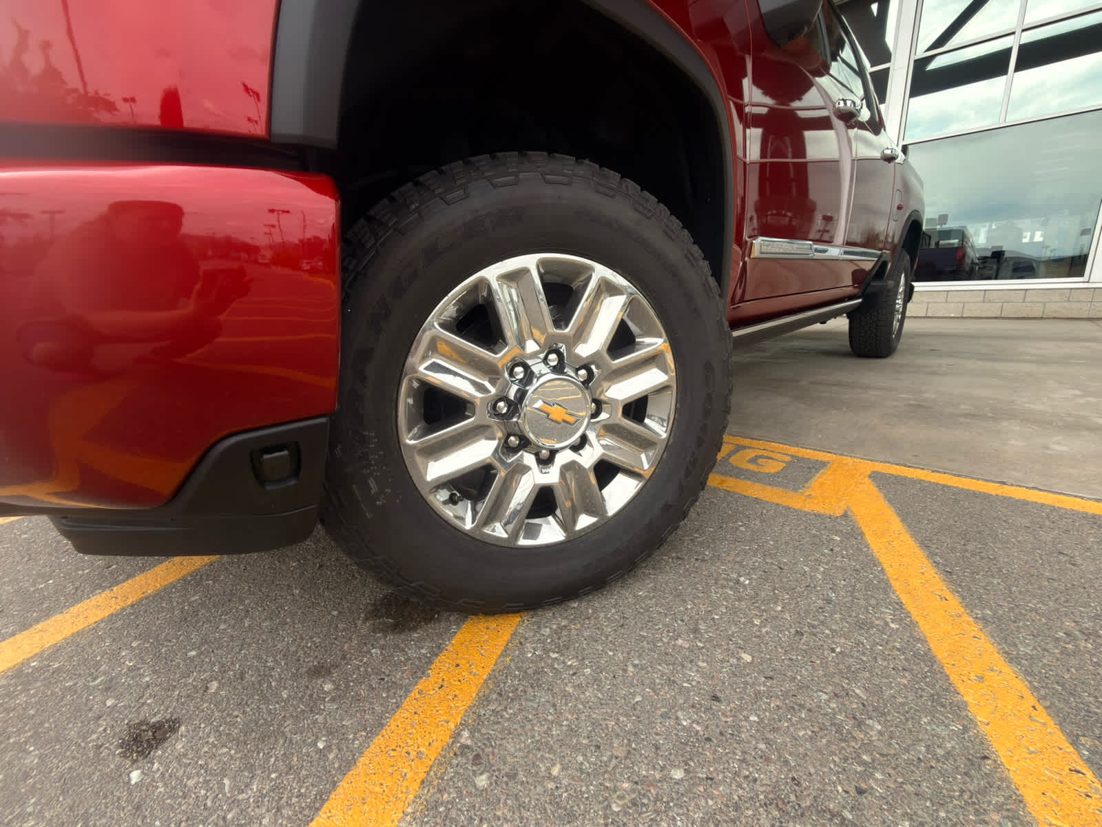 2026 Chevrolet Silverado 2500 HD High Country