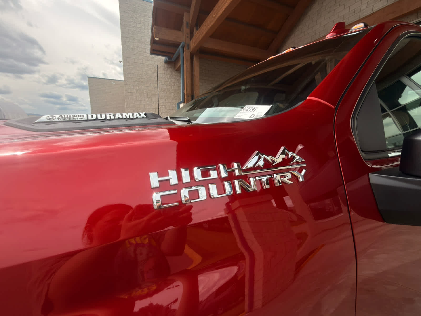 2026 Chevrolet Silverado 2500 HD High Country