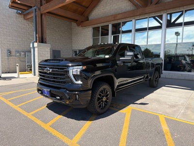 2026 Chevrolet Silverado 2500 HD High Country