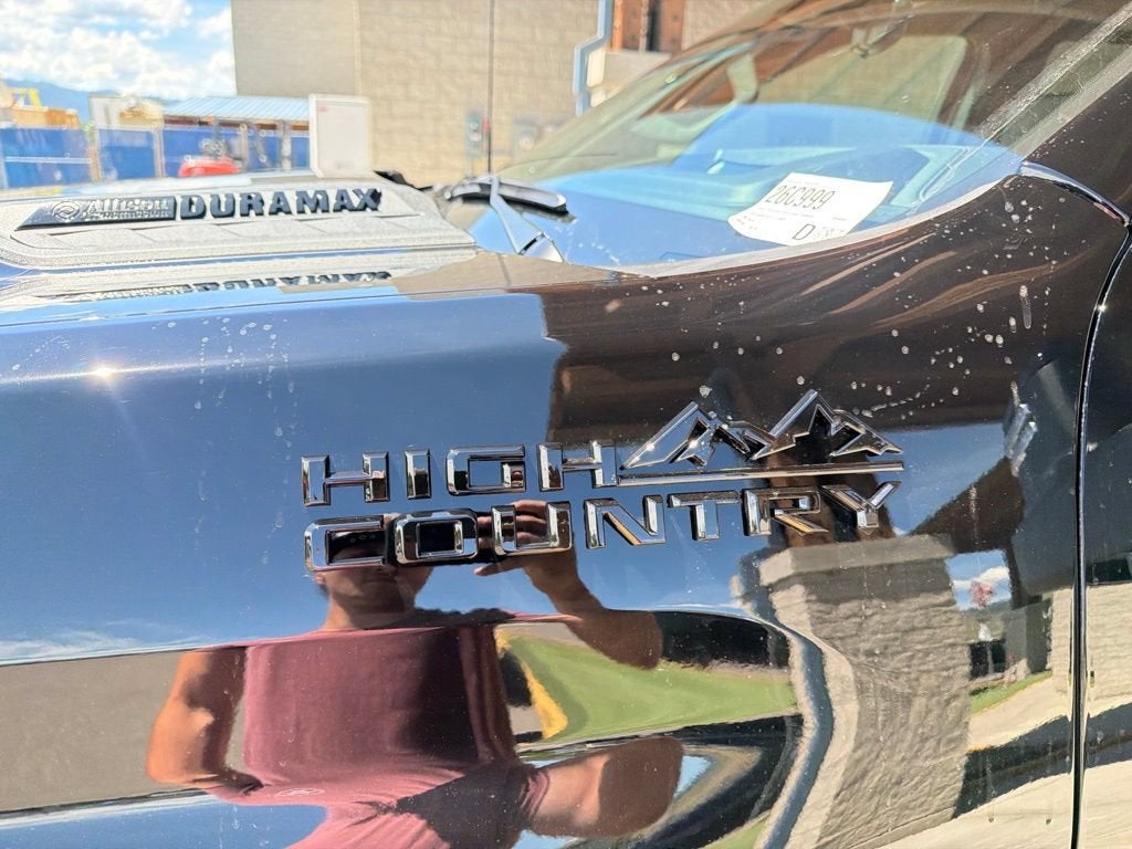 2026 Chevrolet Silverado 2500 HD High Country