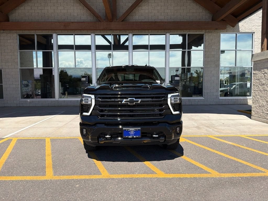 2026 Chevrolet Silverado 2500 HD High Country