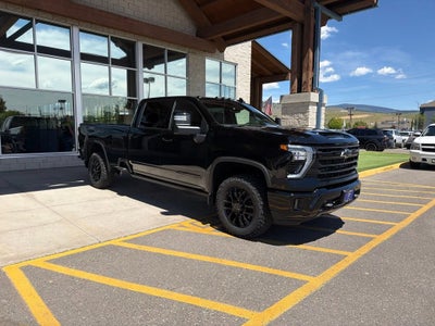 2026 Chevrolet Silverado 2500 HD High Country