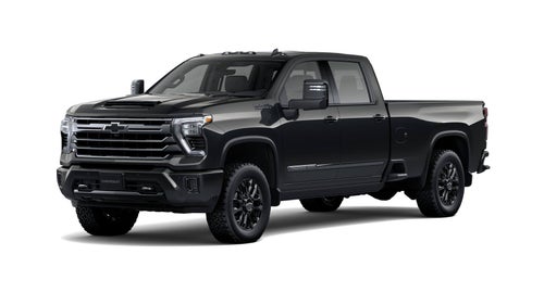 2026 Chevrolet Silverado 2500 HD High Country