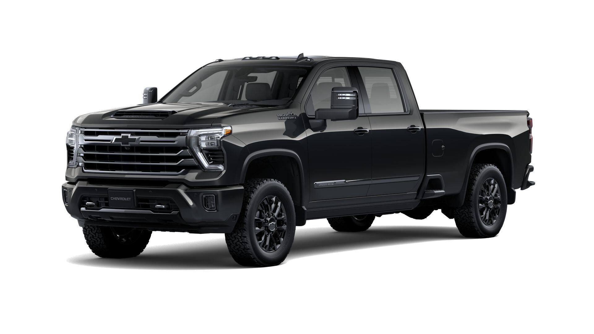 2026 Chevrolet Silverado 2500 HD High Country