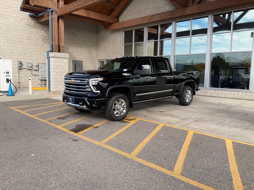 2026 Chevrolet Silverado 2500 HD High Country