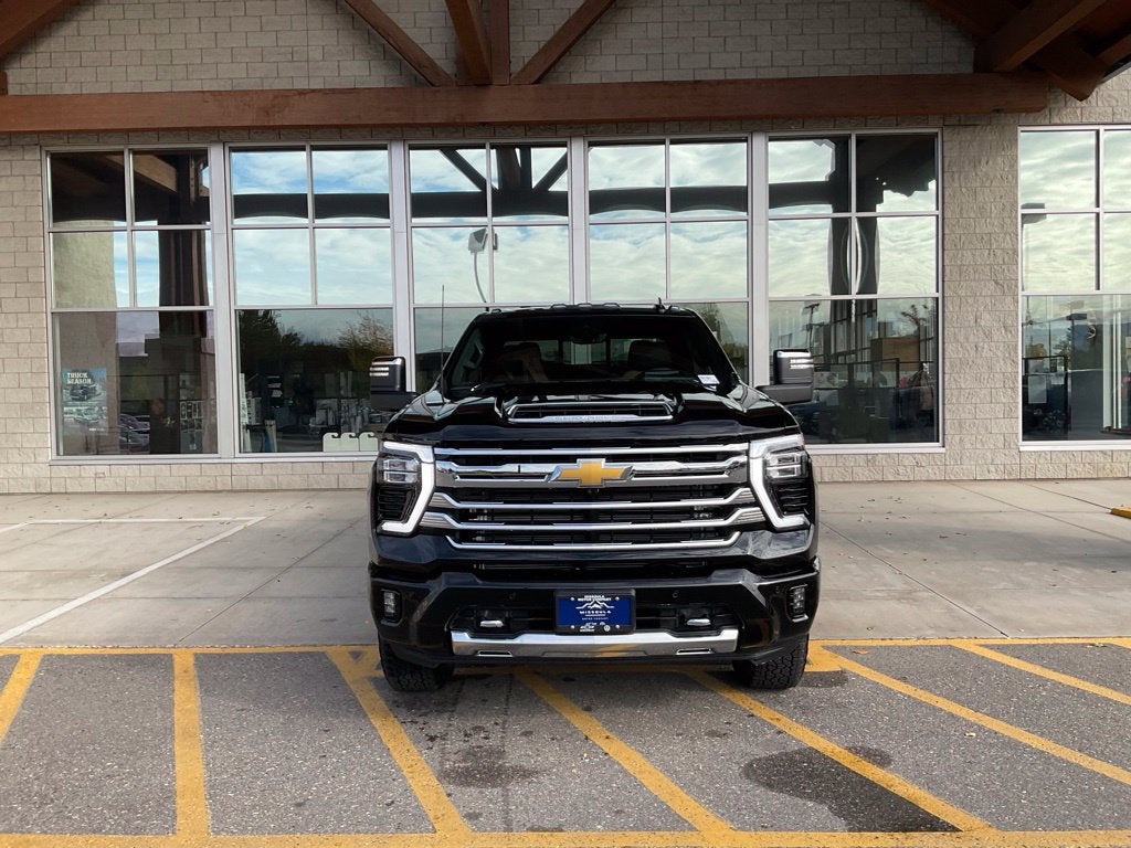 2026 Chevrolet Silverado 2500 HD High Country
