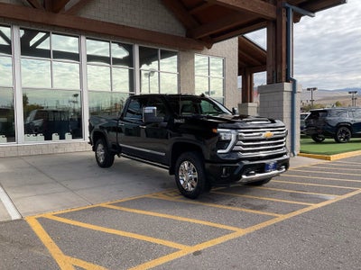 2026 Chevrolet Silverado 2500 HD High Country