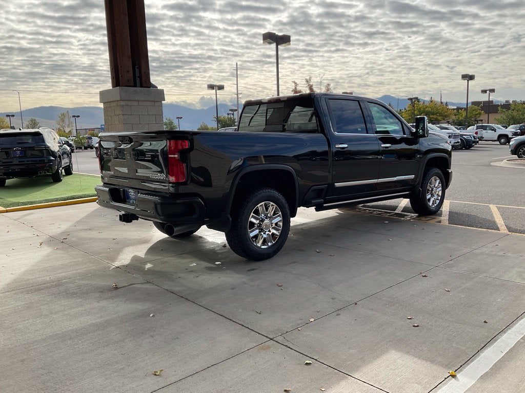2026 Chevrolet Silverado 2500 HD High Country
