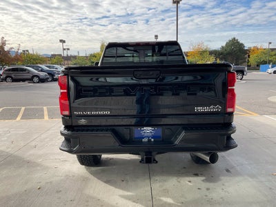 2026 Chevrolet Silverado 2500 HD High Country