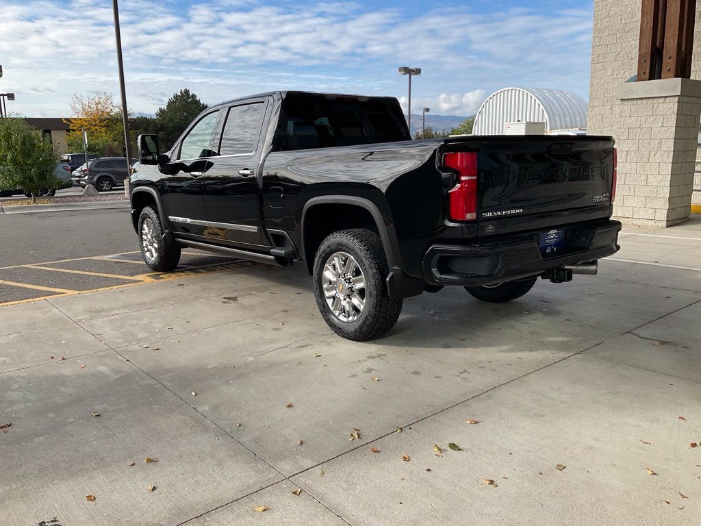2026 Chevrolet Silverado 2500 HD High Country
