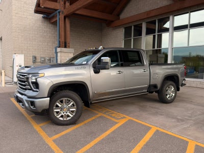 2026 Chevrolet Silverado 2500 HD High Country