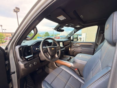 2026 Chevrolet Silverado 2500 HD High Country