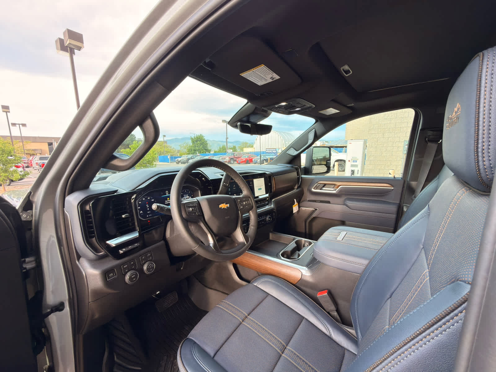 2026 Chevrolet Silverado 2500 HD High Country