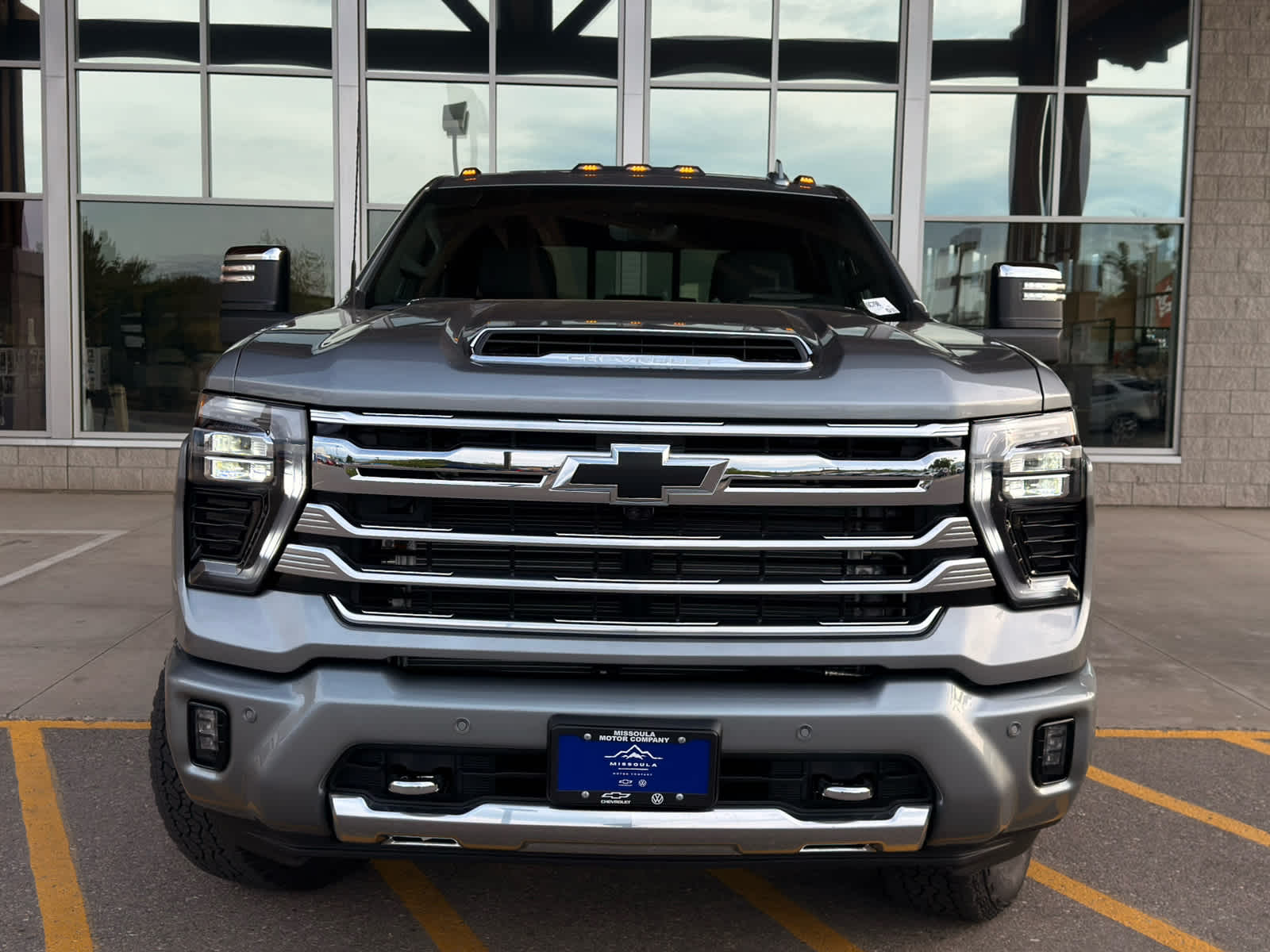 2026 Chevrolet Silverado 2500 HD High Country