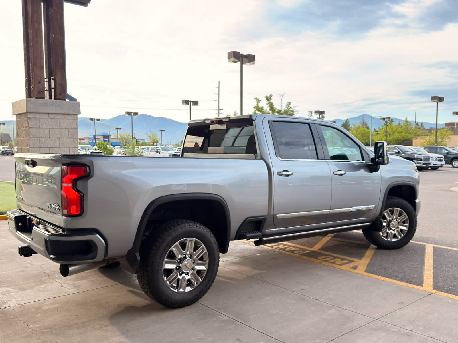 2026 Chevrolet Silverado 2500 HD High Country
