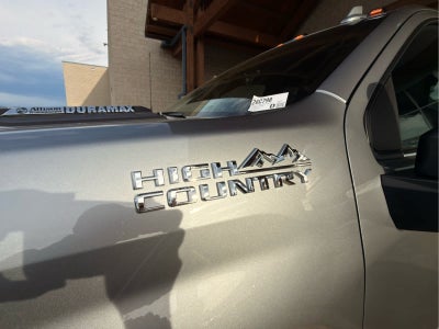 2026 Chevrolet Silverado 2500 HD High Country