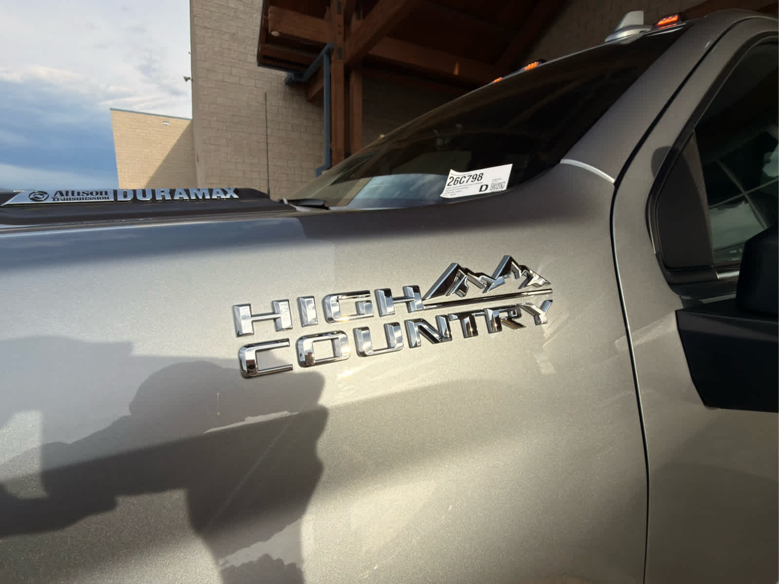 2026 Chevrolet Silverado 2500 HD High Country