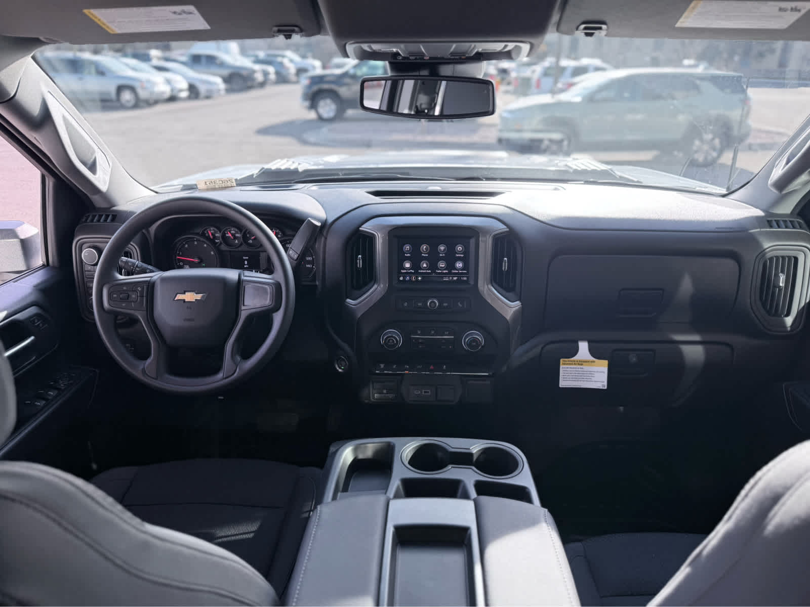 2026 Chevrolet Silverado 3500 HD WT