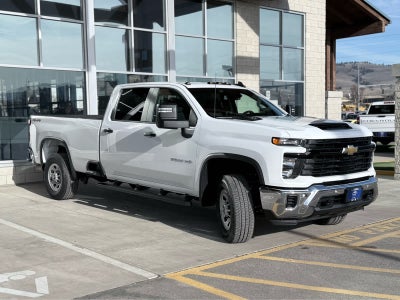 2026 Chevrolet Silverado 3500 HD WT