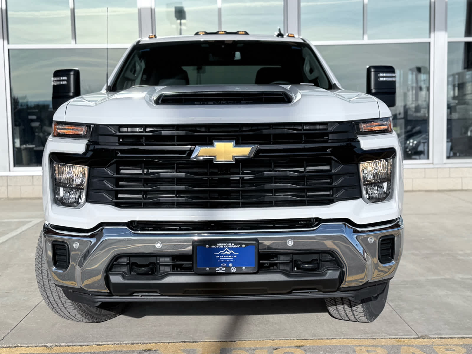 2026 Chevrolet Silverado 3500 HD WT