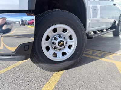 2026 Chevrolet Silverado 3500 HD WT