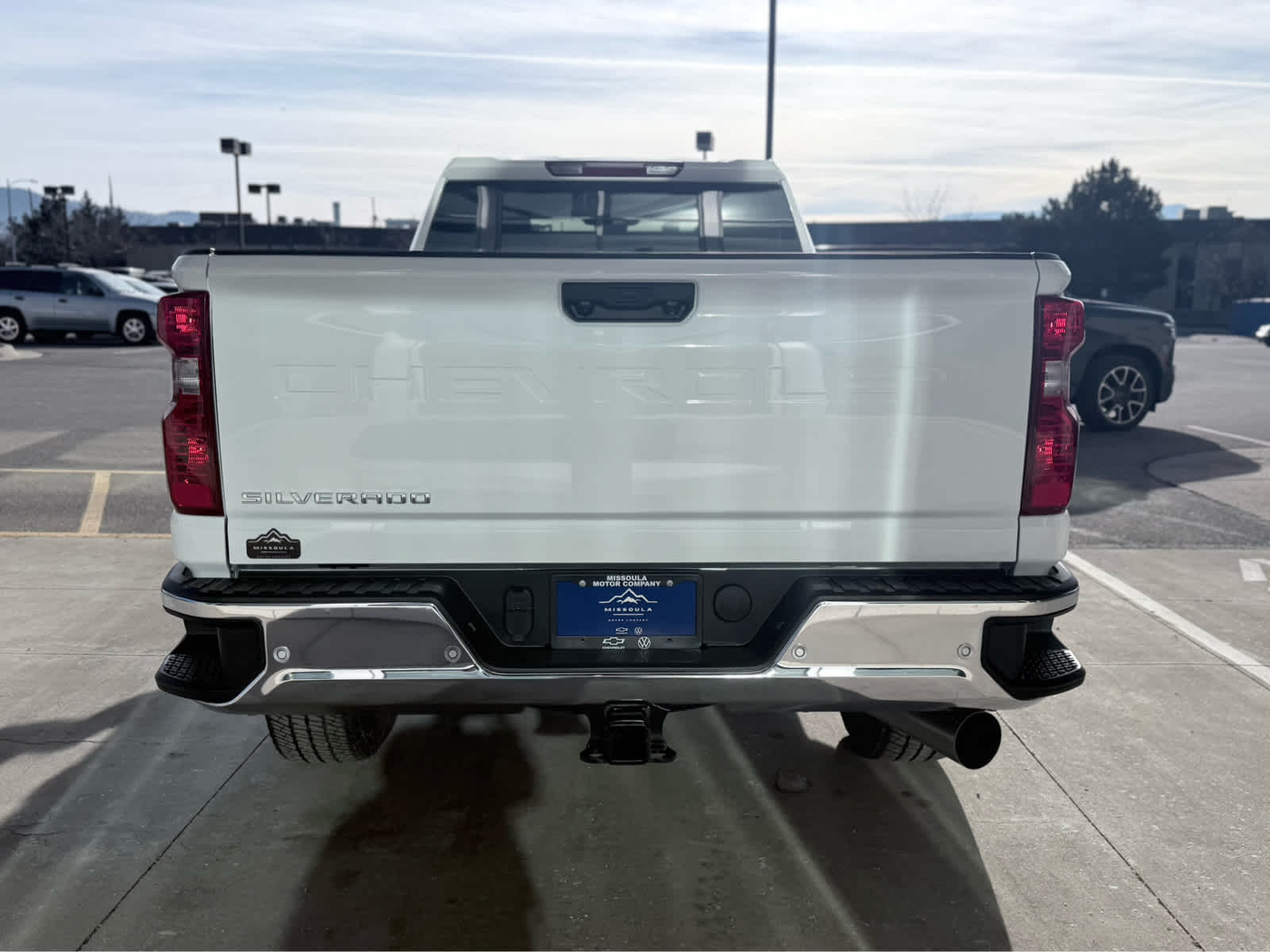 2026 Chevrolet Silverado 3500 HD WT