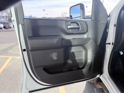 2026 Chevrolet Silverado 3500 HD WT