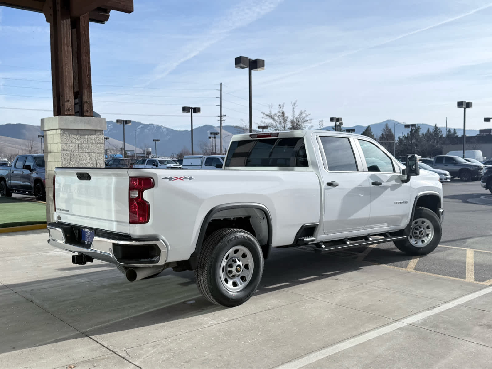2026 Chevrolet Silverado 3500 HD WT