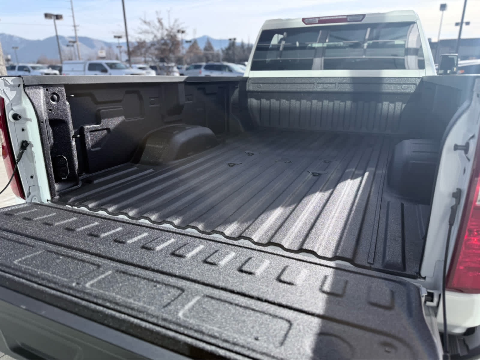 2026 Chevrolet Silverado 3500 HD WT