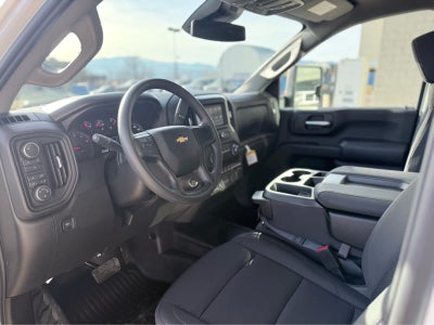 2026 Chevrolet Silverado 3500 HD WT