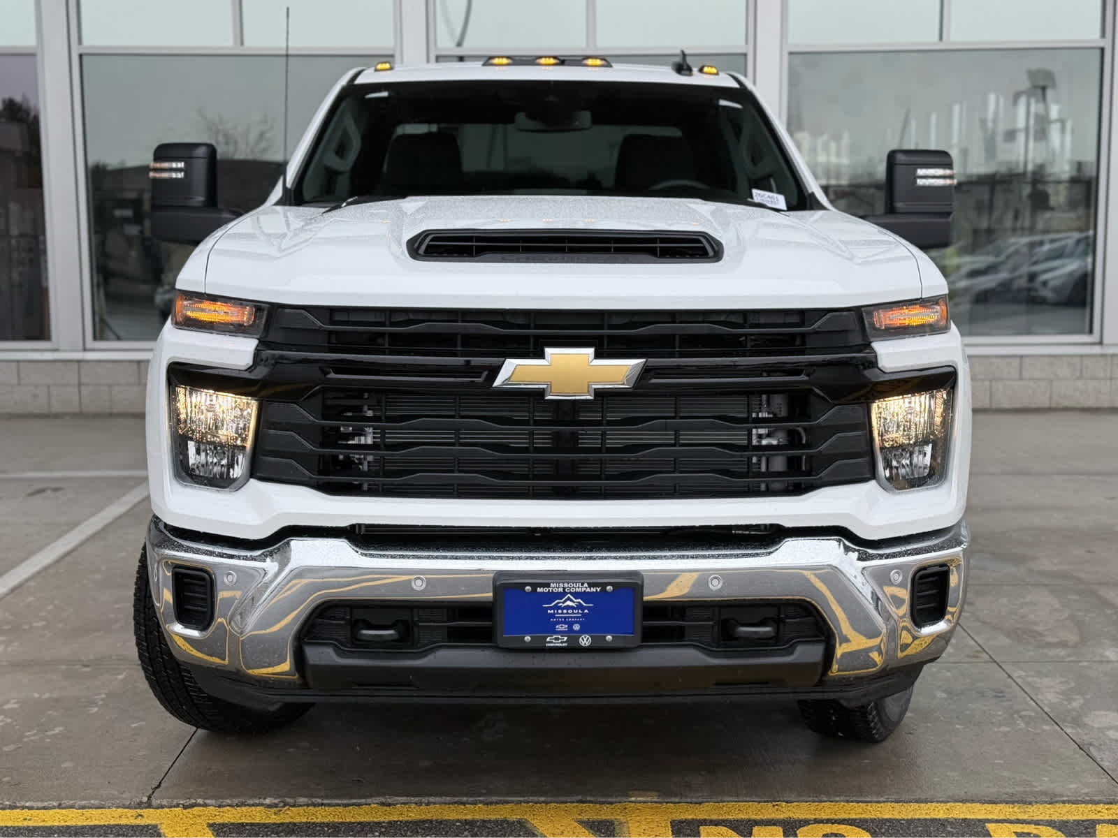 2026 Chevrolet Silverado 3500 HD WT DRW