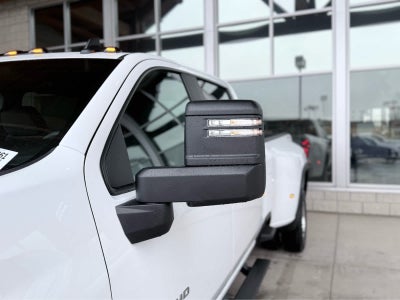 2026 Chevrolet Silverado 3500 HD WT DRW