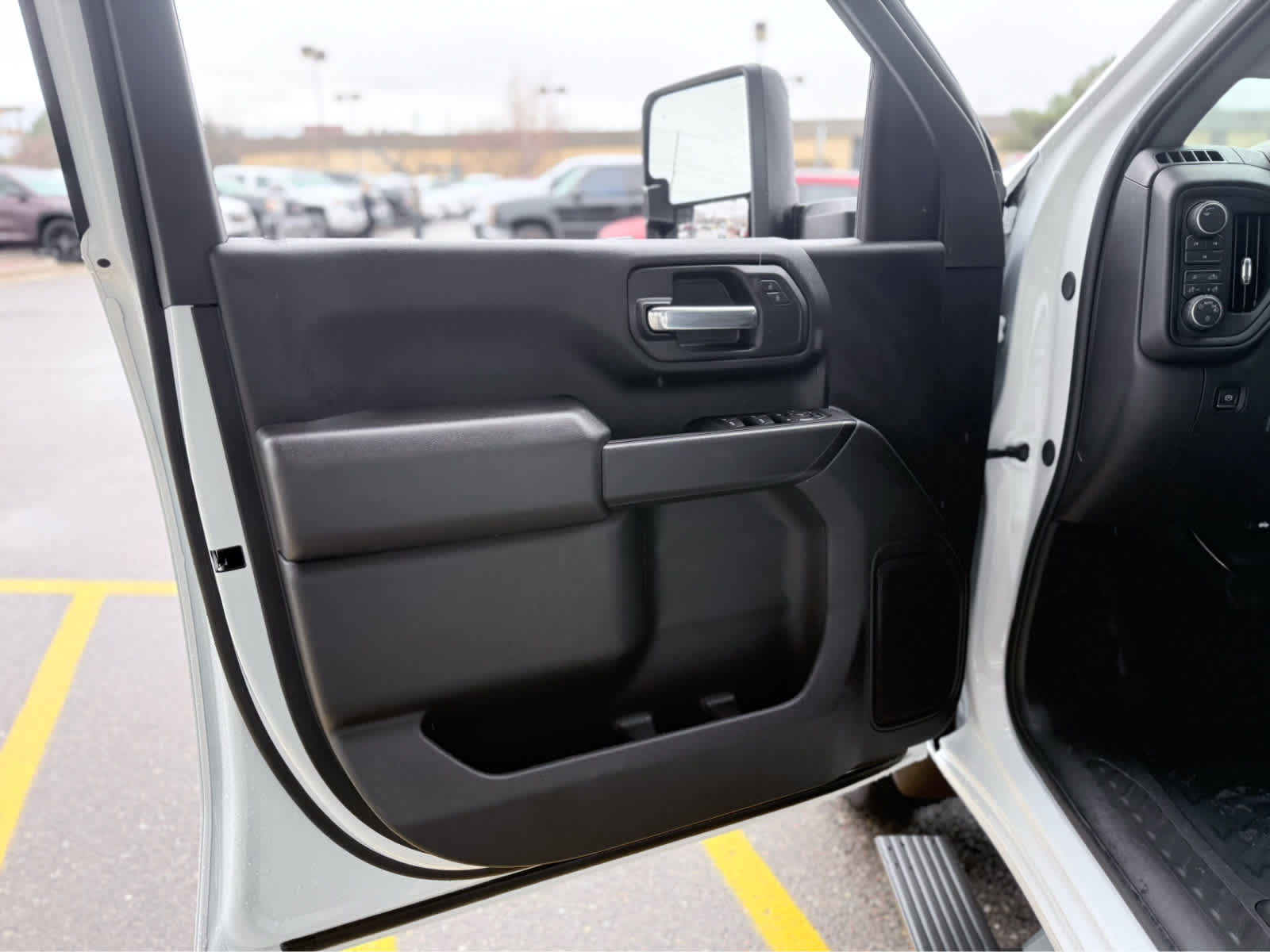 2026 Chevrolet Silverado 3500 HD WT DRW