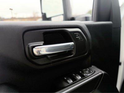 2026 Chevrolet Silverado 3500 HD WT DRW