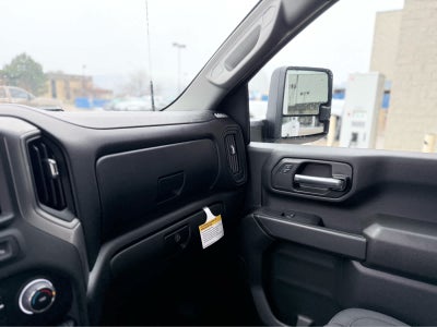 2026 Chevrolet Silverado 3500 HD WT DRW